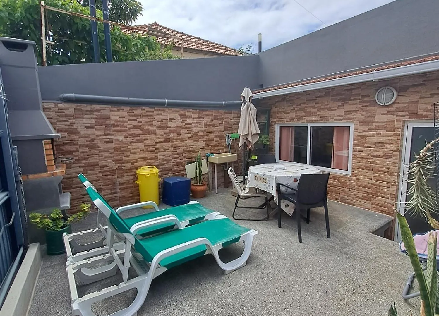 Σπίτι διακοπών Happy House Madeira Βίλα Φουνκάλ Πορτογαλία
